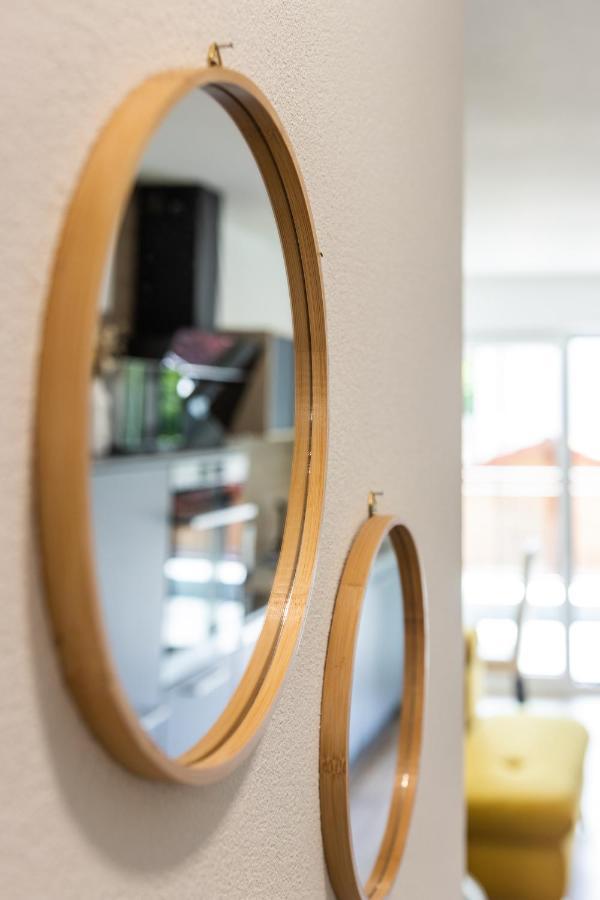 Unique: Zentrumsnahe 2 Zimmerwohnung In Villingen Mit Netflix 1 Og Extérieur photo