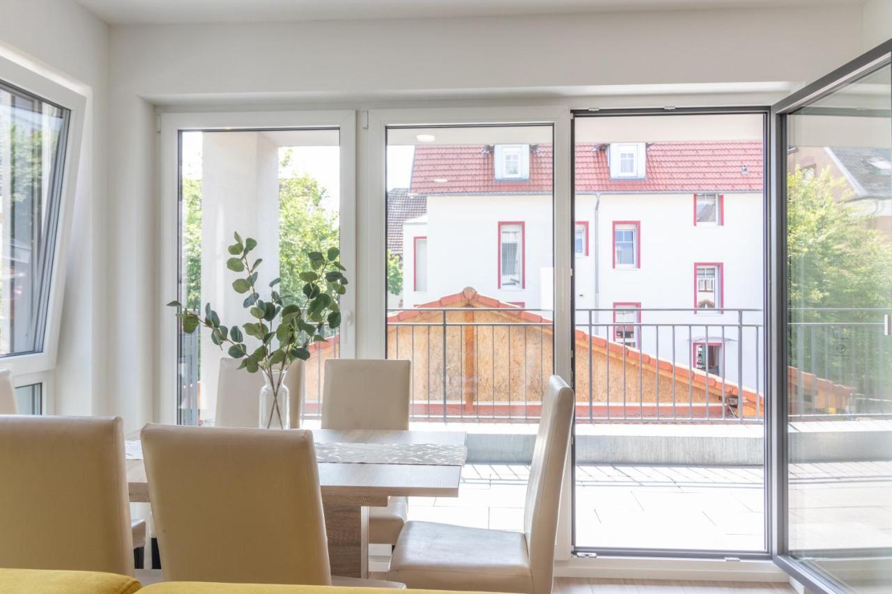 Unique: Zentrumsnahe 2 Zimmerwohnung In Villingen Mit Netflix 1 Og Extérieur photo