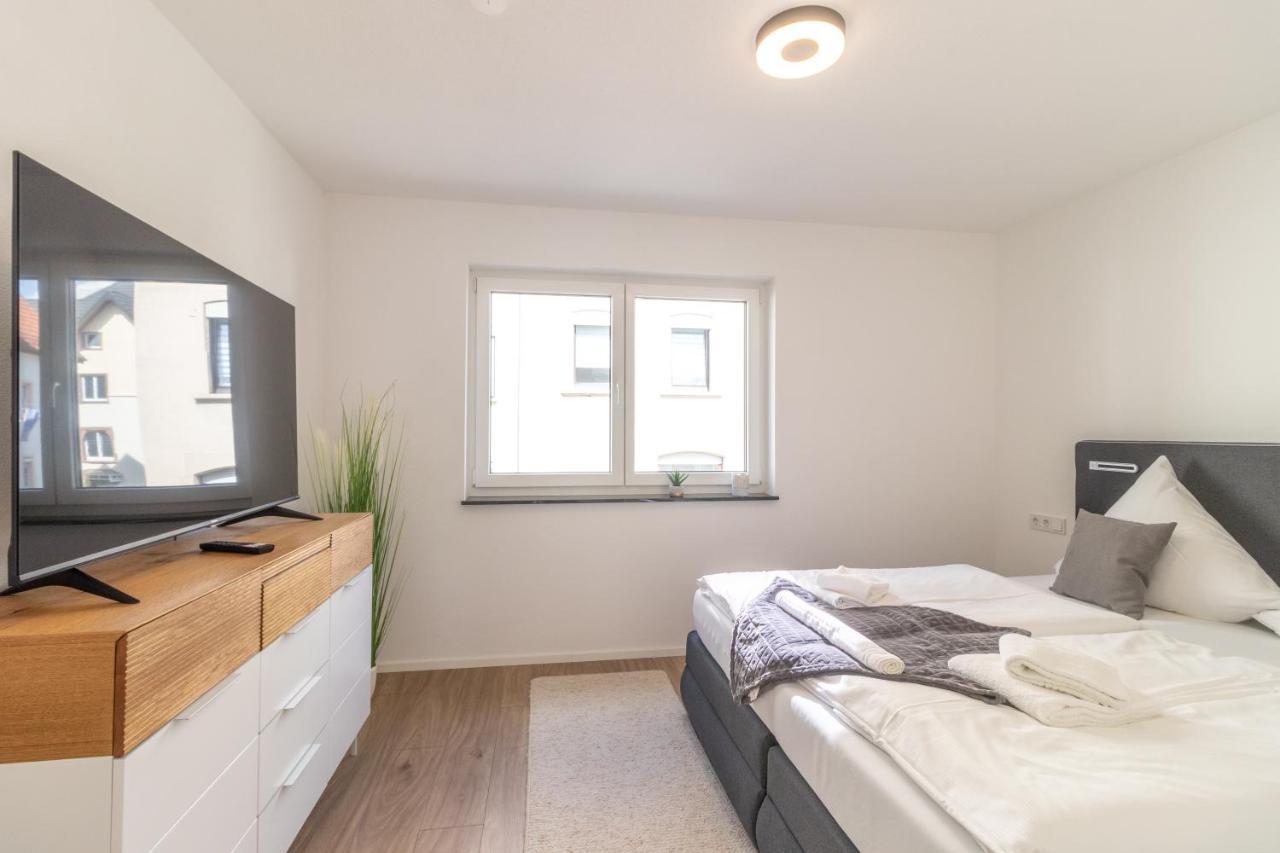 Unique: Zentrumsnahe 2 Zimmerwohnung In Villingen Mit Netflix 1 Og Extérieur photo